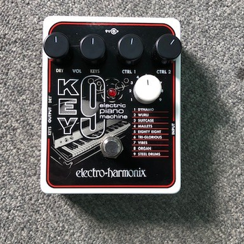ELECTRO-HARMONIX (エレクトロハーモニックス) / KEY9 Electric Piano Machine　ジャンク品　C0044
