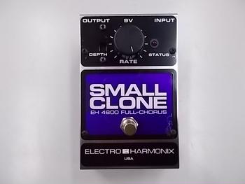 ELECTRO-HARMONIX (エレクトロハーモニックス) / Small Clone　コーラス　C0035