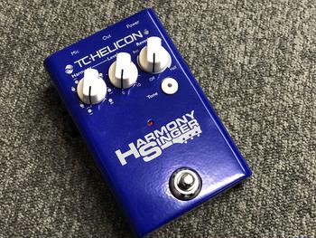 TC HELICON (ティーシーヘリコン) / Harmony Singer 2　ボーカルエフェクター　C0058