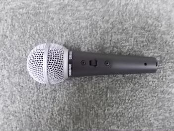 SHURE (シュアー) / SHURE SM48S　ジャンク品　C0037