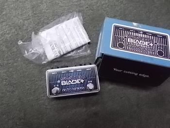 ELECTRO-HARMONIX (エレクトロハーモニックス) / ELECTRO-HARMONIX Switchblade +　ジャンク品　C0049