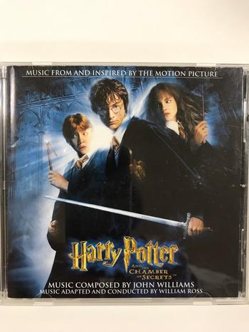ワーナーミュージックジャパン / ハリーポッターと秘密の部屋
