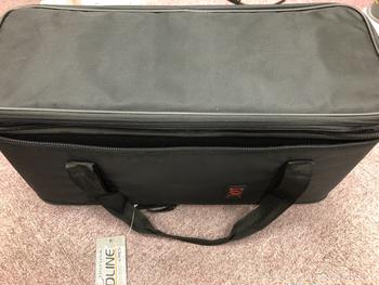 ODYSSEY (オデッセイ) / BR408 4Uラックバッグ A0188