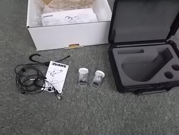 SHURE / SHURE WBH53B　ジャンク品　C0039