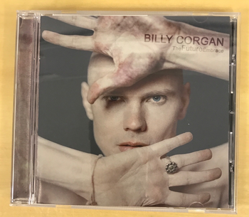 WPCR / ビリー・コーガン  ザフューチャーエンブレイス