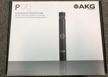 AKG (アーカーゲー) / P170ジャンク品　C0062
