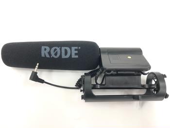 RODE (ロード) / Rode(ロード) / Video mic カメラ用マイク A0181
