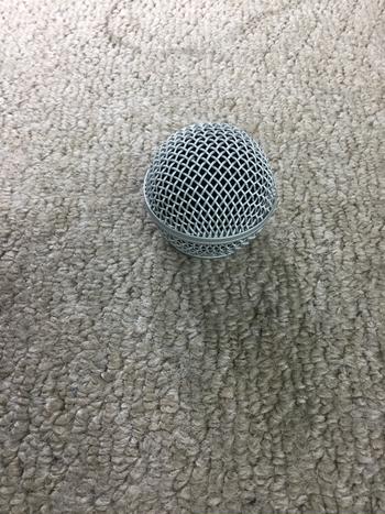 SHURE (シュアー) / RK143G SM58用グリルボール B0068