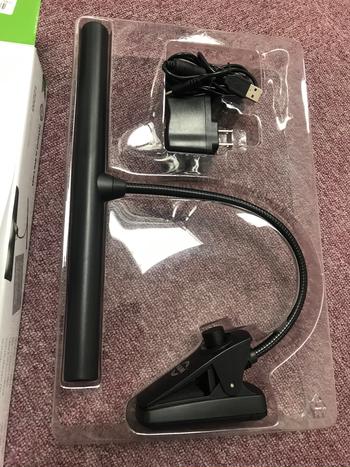 K&M (ケーアンドエム) / 12295 譜面台ライト A0166