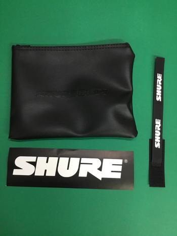 SHURE (シュアー) / SHURE アクセサリーセット B0081