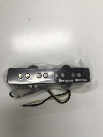 SEYMOUR DUNCAN (セイモアダンカン) / SJB-1b Vintage Jazz Bass Bridge