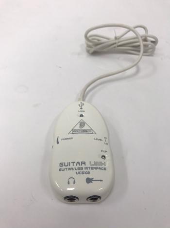 BEHRINGER (ベリンガー) / UCG102 Guitar Link A0150