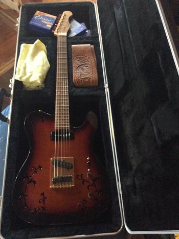 provision / プロビジョン テレキャスター