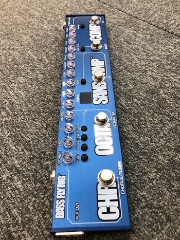 TECH21 (テック21) / BASS FLY RIG　ジャンク　C0092