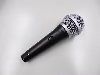 SHURE (シュアー) / PGA48-QTR　ダイナミックマイク　C0116