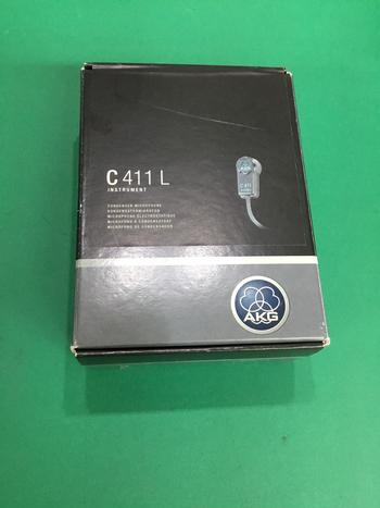 AKG (アーカーゲー) / C411/L B0100
