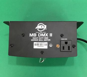 AMERICAN DJ (アメリカンディージェイ) / MB DMXII ミラーボールモーターB0101