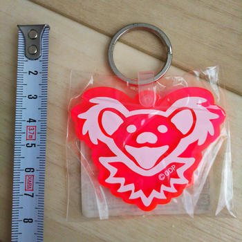 Grateful Dead / Grateful Dead キーホルダー