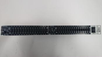 BEHRINGER (ベリンガー) / FBQ1502HD ULTRAGRAPH PRO ジャンク A0201