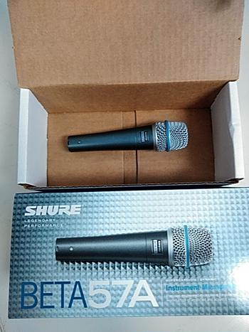 SHURE (シュアー) / BETA57A ダイナミックマイク
