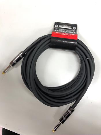 Strukture / オーディオ用フォンケーブル 約5.6m STRUKTURE A0192