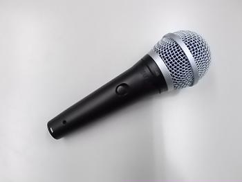 SHURE (シュアー) / PGA48-LC　ダイナミックマイク　C0082