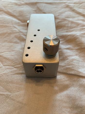 Lee Custom Amplifier  / Lee Custom Amplifier 12AU7 真空管Buffer/Booster