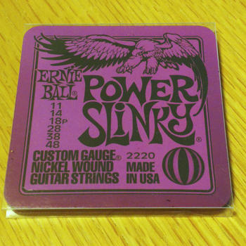 Ernie Ball / Ernie Ball Slinky ドリンクコースター 4個セット 