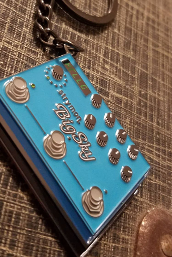 strymon / strymon bigsky ストラップ