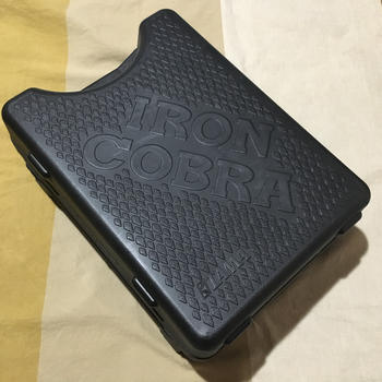 TAMA (タマ) / 【ジャンク】TAMA Iron Cobra 樹脂製ペダルケース ヒンジ部裂けアリ 