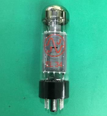 JJ ELECTRONIC (ジェイジェイエレクトロニック) / EL34 真空管 B0113