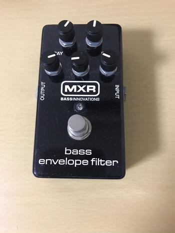 MXR / ベース用オートワウ
