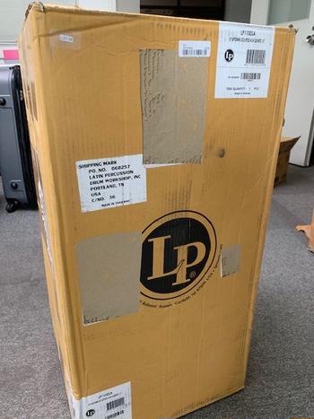 LP (ラテンパーカッション) / LP1100SA　美品　ロゴ違い　お買い得　C0136