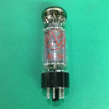 JJ ELECTRONIC (ジェイジェイエレクトロニック) / EL34 真空管 B0116