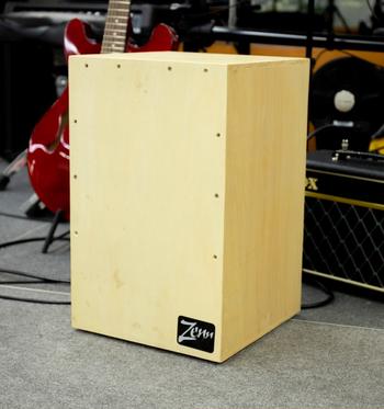 PLAYTECH(旧ZENN) (プレイテックゼン) / DCJ50 カホン ジャンク品　A0044