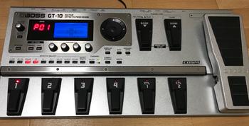 BOSS / BOSS GT-10