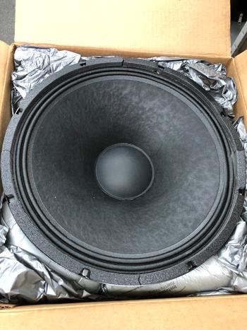 EMINENCE (エミネンス) / KAPPA-15LFA 8Ω PAスピーカー交換用ウーハー B0142