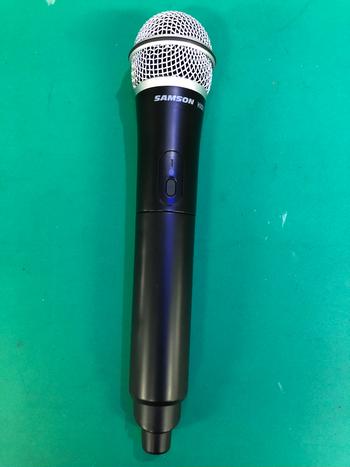 SAMSON (サムソン) / HXD1 ワイヤレスハンドヘルドマイク B0145