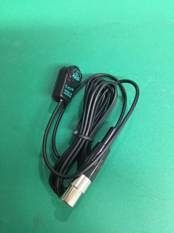 AKG (アーカーゲー) / C411/L 楽器用コンデンサーマイク B0136