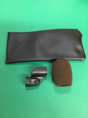 SHURE (シュアー) / SM63L 付属品 B0141