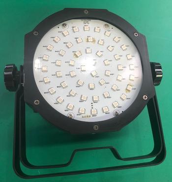 AMERICAN DJ (アメリカンディージェイ) / MEGA GO FLOOD PAR HO LEDパーライト B0155