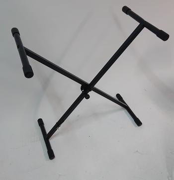 X型 / キーボードスタンド A0215