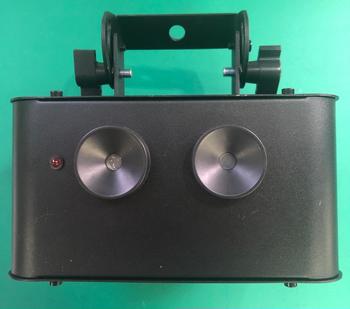 AMERICAN DJ (アメリカンディージェイ) / GALAXIAN3D MKII マルチカラーレーザー B0156