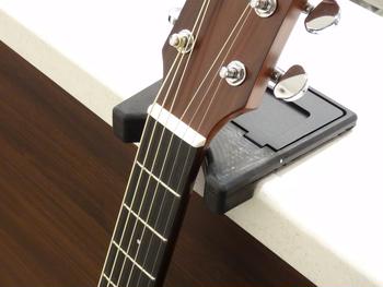 Racrafty / Desktop Guitar Holder （デスクトップ・ギター・ホルダー）