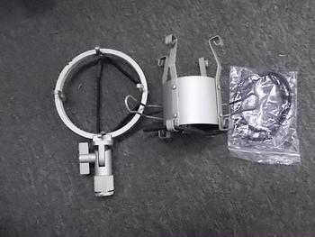 MXL (エムエックスエル) / MXL V67GHE用マイクホルダー C0148