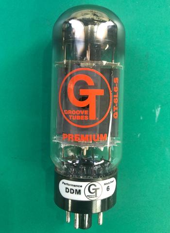 GROOVE TUBES (グルーヴチューブ) / GT-6L6S 真空管 B0161