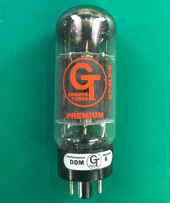 GROOVE TUBES (グルーヴチューブ) / GT-6L6S 真空管 B0162