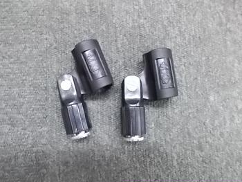 MXL (エムエックスエル) / MXL CR21PAIR用マイクホルダー C0151