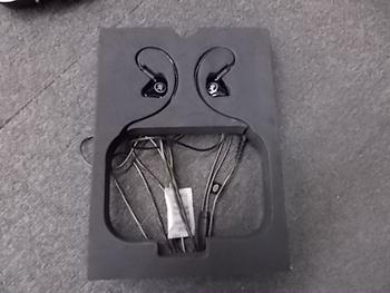 MACKIE (マッキー) / MACKIE　MP220（左右バランス異常）　ジャンク品　C0140