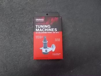 PLANET WAVES (プラネットウェイブス) / AUTO TRIM 6IN-LINE RIGHT HAND CHROME C0168